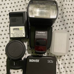 Canon camera